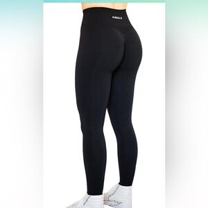 AUROLA Intensify Leggings 25” Black Size Medium